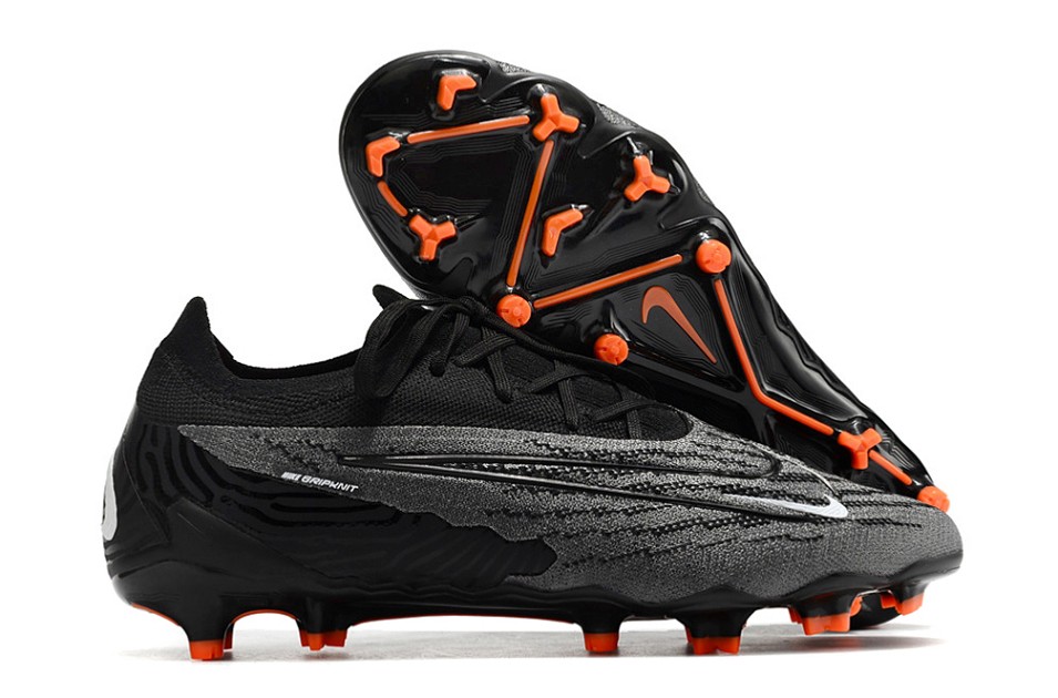Nike Phantom GX Elite FG - noir